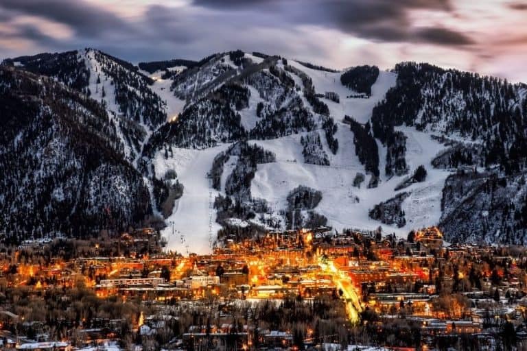 Aspen, Colorado Ski Resort