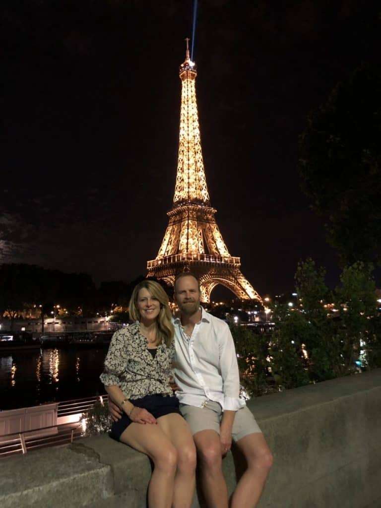 best place for eiffel tower photo paris