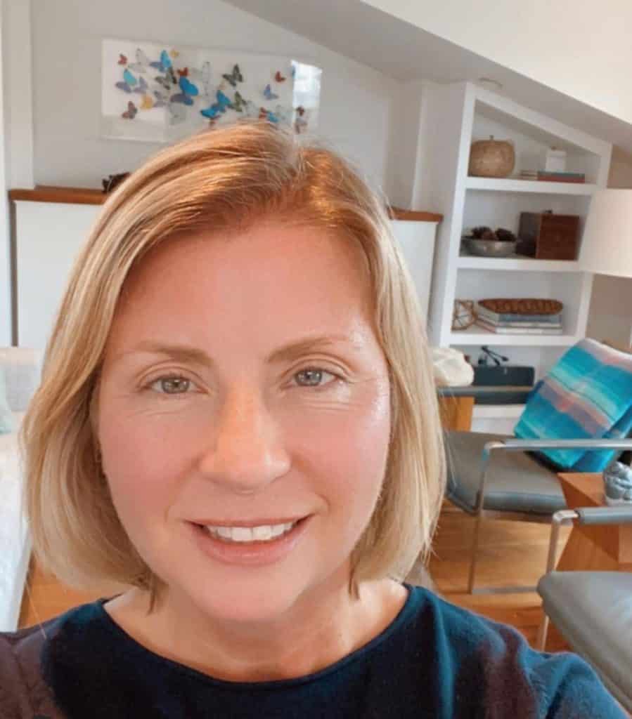 Brenda Rigney, a Vancouver-based executive coach