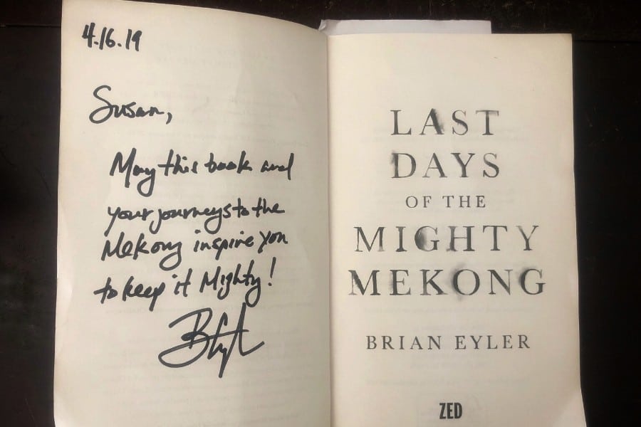 brian eyler mekong river