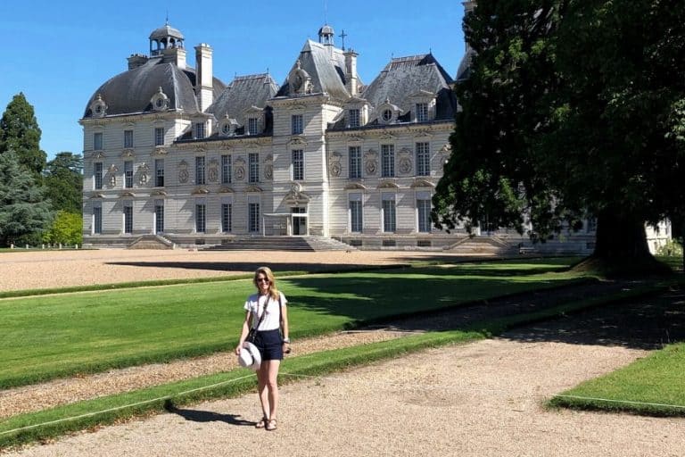 chateau de cheverny france