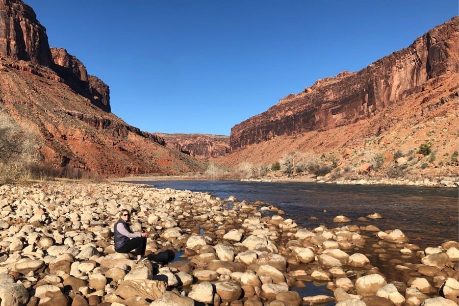 colorado river red cliffs lodge