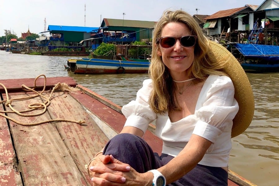 floating village cambodia river trip