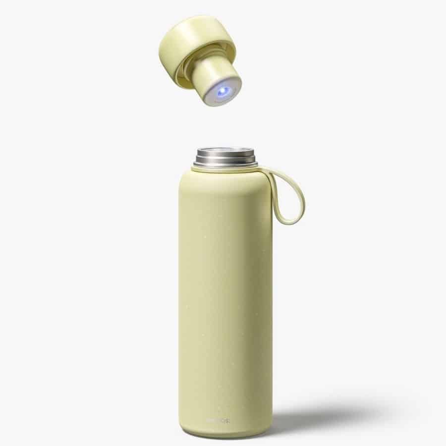 Monos Kiyo UVC Water Bottle