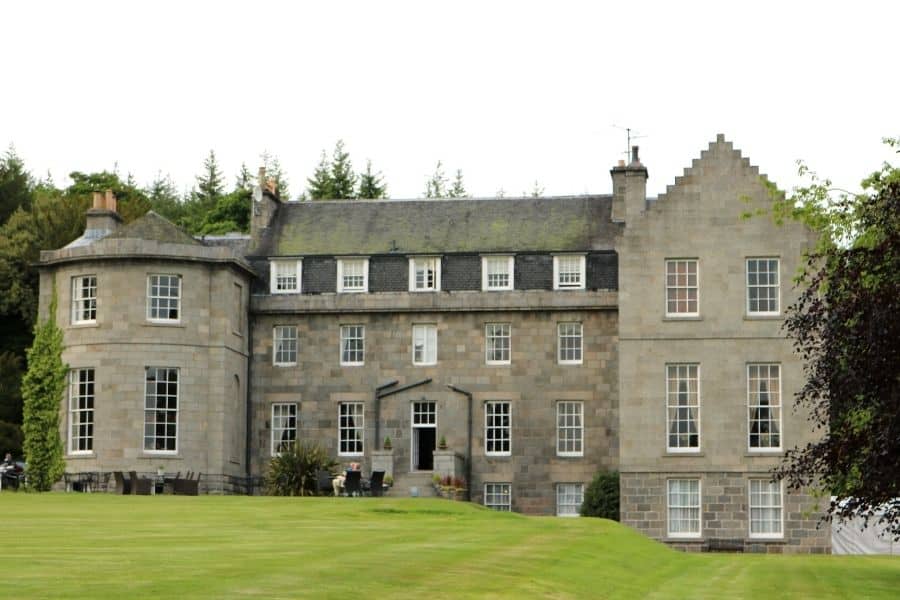 Raemoir House, Aberdeenshire Scotland