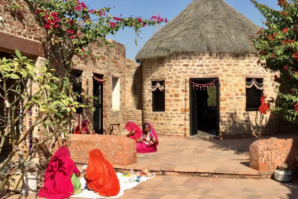 womens cooperative rajasthan india