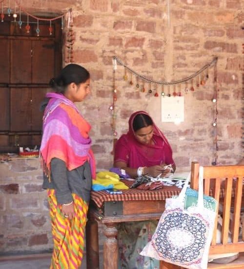 make travel matter by supporting womens cooperatives in places like india