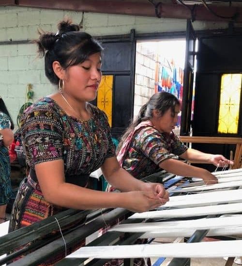 womens weaving cooperative guatemala