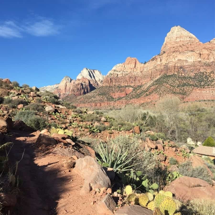 Zion National Park